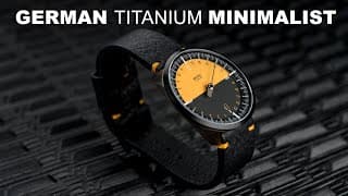 Botta Design Uno 24 Automatic Edition-15 Watch Review