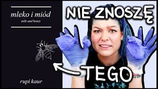 Farbuję Włosy I Czytam "mleko I Miód"