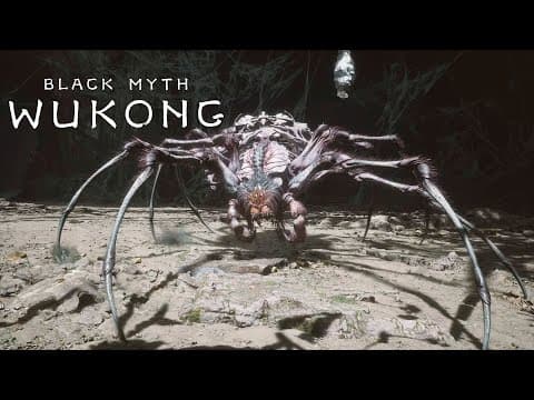 Глава 4 - Black Myth Wukong