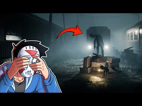 Someone Tried To Take My Meat Suit... (reanimal Demo)