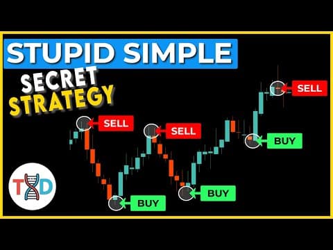🔴 This Strategy Makes Losing Impossible! ...candlesticks Will Talk To You