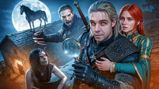 Вот Почему Ведьмак - Настоящий Шедевр