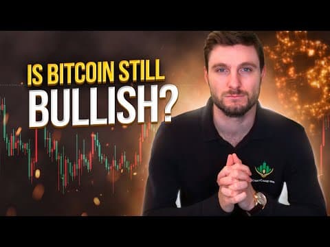 End Of Bitcoin Bull Market?! What To Do Now! [targets & Trades]