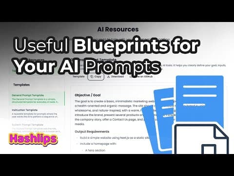 Useful Blueprints For Your Ai Prompts
