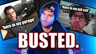 The Tai Lopez Lawsuit Situation Is Shocking (scammer Gets Scammed?)