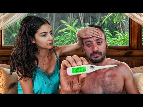 Ανεβασα 40 Πυρετο Στο Μπαλι