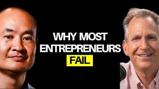 Bryan Eisenberg Reveals Why Most Entrepreneurs Fail (and How To Fix It)