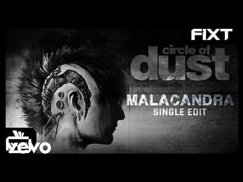 Circle Of Dust & Celldweller - Malacandra (single Edit)