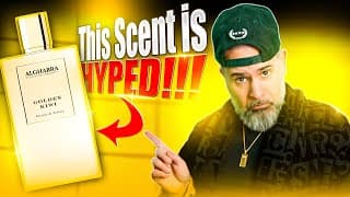 Alghabra Golden Kiwi | You Won't Believe What This Smells Like