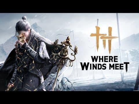 Where Winds Meet 100% Let's Play Part 01