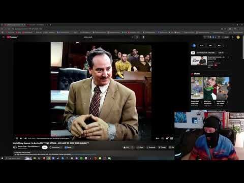 Blame Truth Has Lost His Mind