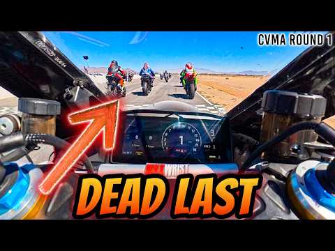 The Race That Broke Me💔