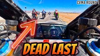 The Race That Broke Me💔