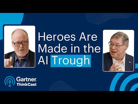 What's Ahead For Cios In 2026 | On Site At Gartner It Symposium/xpo