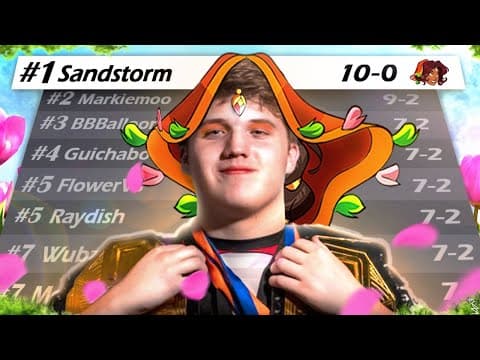 Sandstorm Spring Championship 2025 Highlights