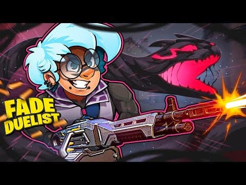 Tenz Plays Fade Like A Duelist !!!