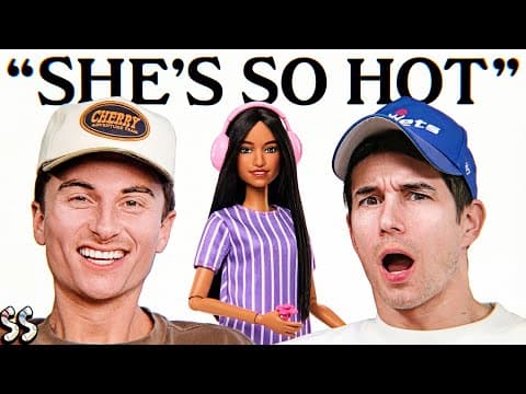 Barbie Is Autistic??? Ep. 366