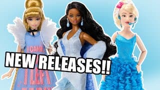 Yass Or Pass? #45 Let's Chat New Fashion Doll Releases! (barbie, Disney, Monster High & More!!)