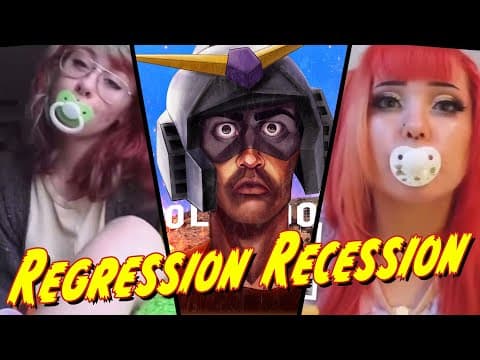 We're Cooked: Regression Recession