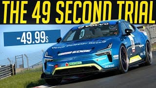 The 49 Second Time Trial
