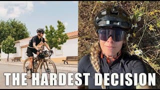The Hardest Decision: Leaving My Teammate To Finish 750km Solo