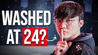 The Real Reason Esports Pros Peak Early