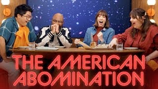 Can Chefs Make The Whitest Meal Ever? | Gastronauts [clip]