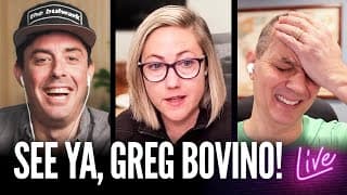 The Next Level Live: Lil’ Greg Bovino Sent Home; Tom Homan In