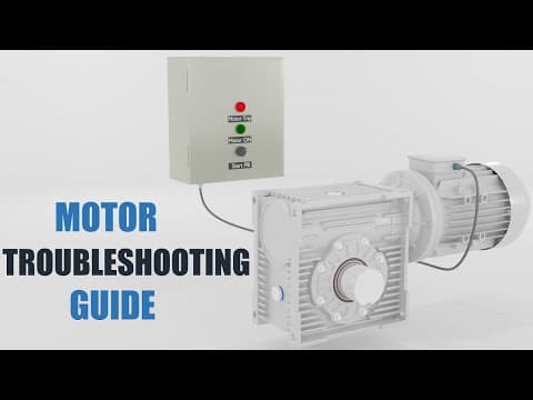 How To Troubleshoot 3 Phase Tripping Motor Step By Step Guide ?#electricalengineering#electrician