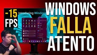 Windows 11 Falla Con Esta Actualización ¡atento!