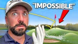 Even The Pros Can't Break Par At This Course!