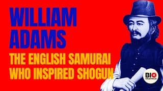 William Adams: The English Samurai Who Inspired Shogun #sponsored