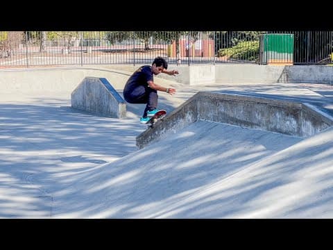 Skated This Going Up