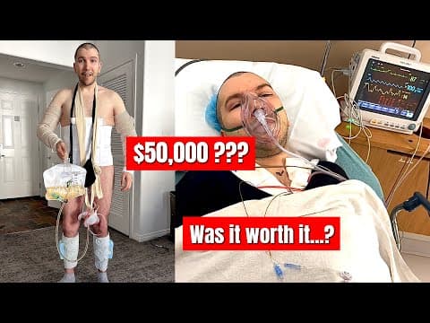 I Paid How Much For My Plastic Surgery?? (tummy Tuck, Lipo, Body Lift, Arm & Thigh Lift)