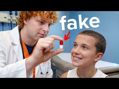 I Tested The Placebo Effect In Real Life