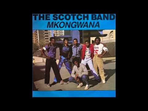 The Scotch Band - Mkongwana (synth / Bubblegum Pop, South Africa 1989)