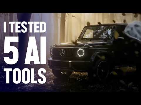 Stop Overpaying For Ai Video! I Tested 5 Ai Tools