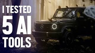 Stop Overpaying For Ai Video! I Tested 5 Ai Tools