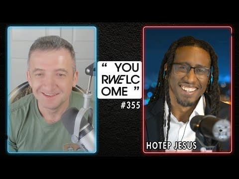 "your Welcome" With Michael Malice #355: Hotep Jesus