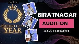 Biratnagar – Second Audition | Student Of The Year