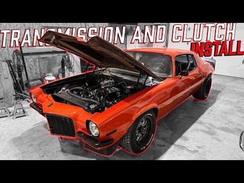 The Clock Is Ticking…. Final Upgrades Before Sick Week!