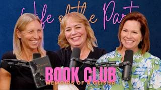 Book Club: Memoirs Of A Geisha By Arthur Golden | Wife Of The Party Podcast | # 396