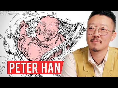 5 Point Perspective With Peter Han