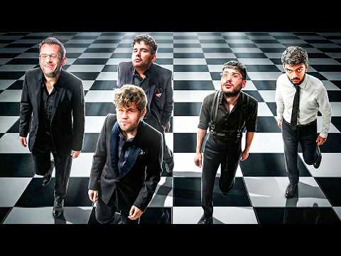 World Chess Championship Day 1 Recap