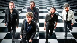 World Chess Championship Day 1 Recap