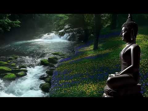 Deep Healing Music 🌙 Relieve Stress, Anxiety & Depression Calm Mind, Body & Soul Sleep & Meditation
