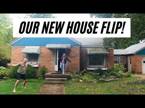 We Bought Another House Flip!