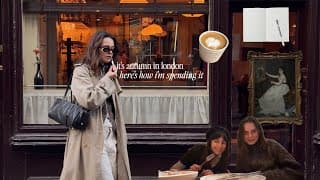 What A Perfect Autumn Day Looks Like In London