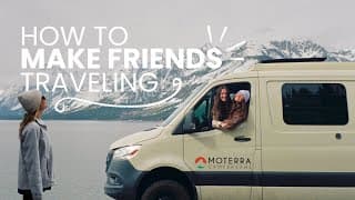 Can You Actually Make Friends Traveling Solo? | Travel In Your 20s