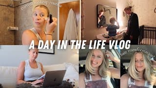 Spend The Day With Us 💛🍂✨🧺💇🏼‍♀️